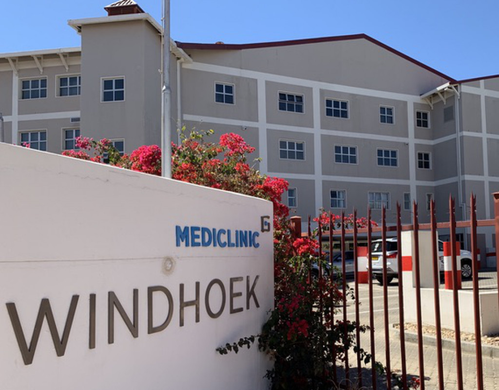 Mediclinic Windhoek